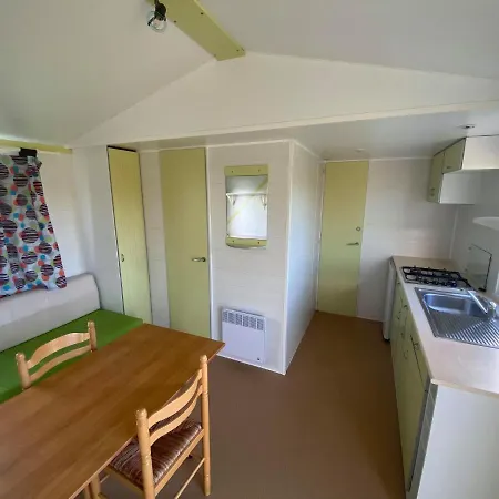 La Baie Du Mont Saint Michel Kamp alanı