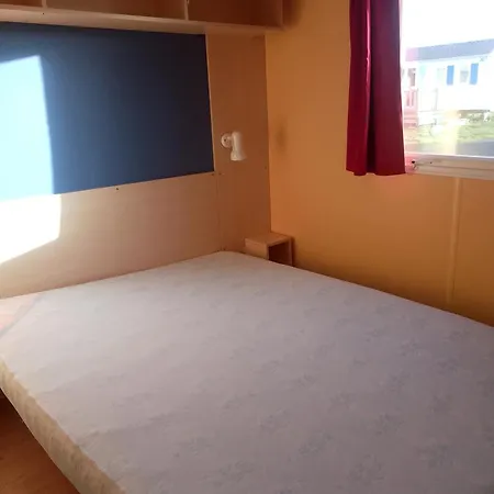 キャンプ場 La Baie Du Mont Saint Michel ソー