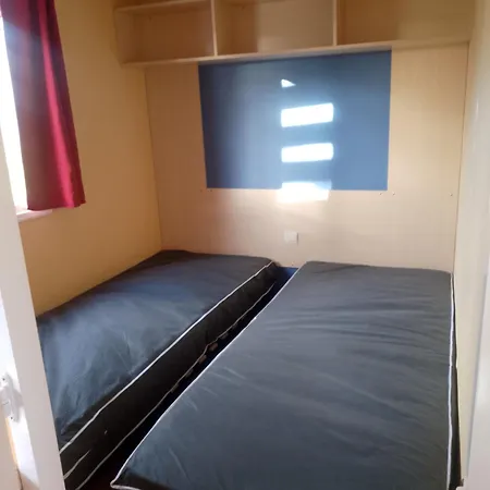 La Baie Du Mont Saint Michel キャンプ場