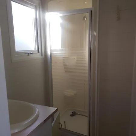 Kamp alanı La Baie Du Mont Saint Michel Céaux