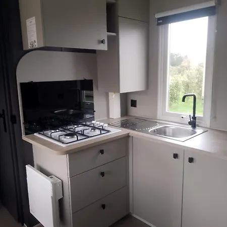 La Baie Du Mont Saint Michel Kamp alanı 2*