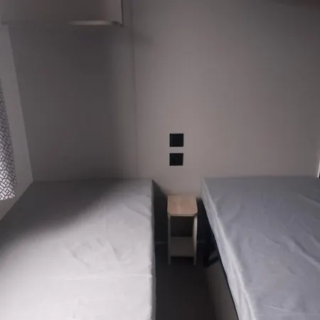 キャンプ場 La Baie Du Mont Saint Michel ソー