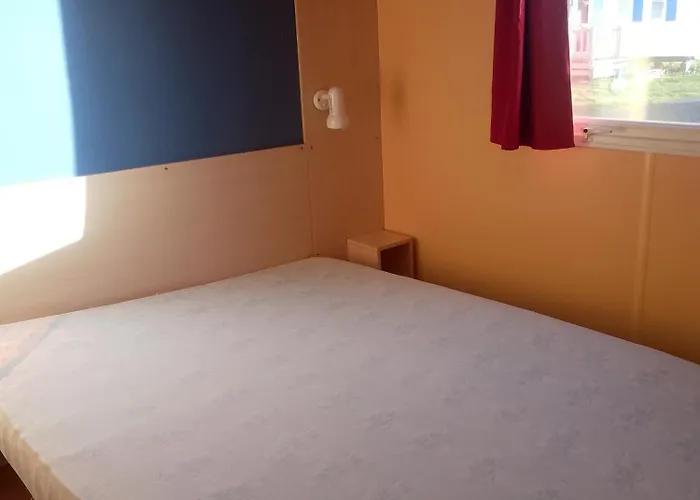 Camping La Baie Du Mont Saint Michel Céaux