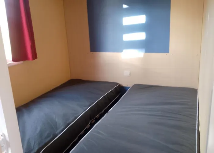 La Baie Du Mont Saint Michel Camping