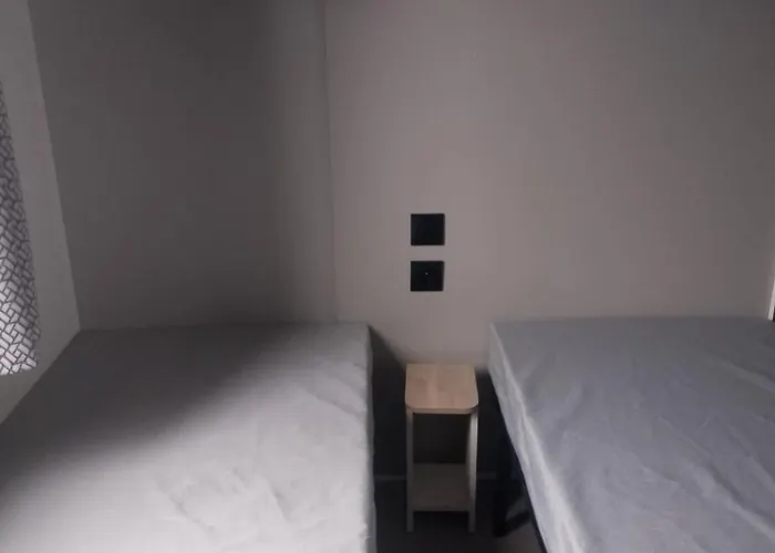 Camping La Baie Du Mont Saint Michel Céaux