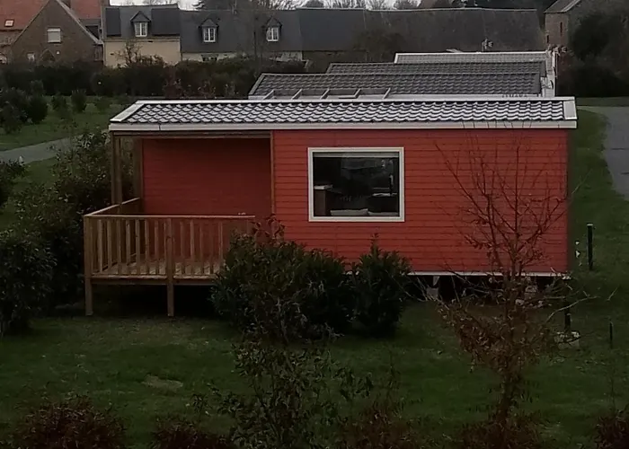 La Baie Du Mont Saint Michel 2* Céaux