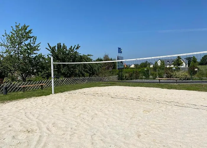 La Baie Du Mont Saint Michel Camping Céaux