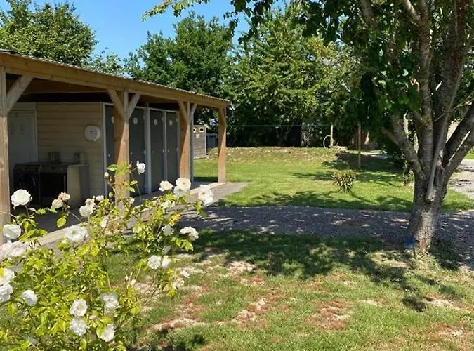 La Baie Du Mont Saint Michel Camping 2*